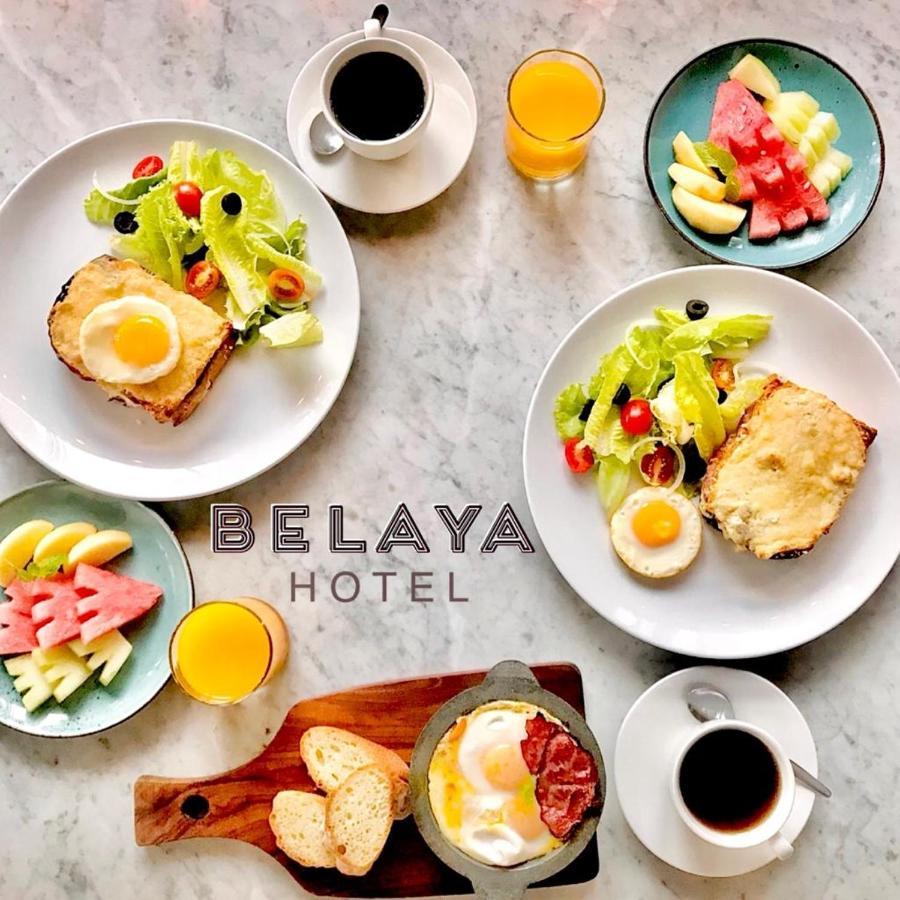 Belaya Hotel Jepara Exterior foto